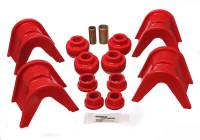 Energy Suspension - Energy Suspension Fd C-Bush 2 Deg. - Red - 4.7104R - Image 3