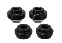 Energy Suspension - Energy Suspension Fd Strut Arm Bush Set - Black - 4.7109G - Image 1