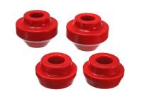 Energy Suspension - Energy Suspension Fd Strut Arm Bush Set - Red - 4.7109R - Image 2