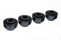 Energy Suspension - Energy Suspension 64-66 Ford Mustang Black Front Strut Rod Bushing Set - 4.7111G - Image 2