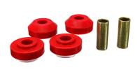 Energy Suspension Fd Strut Rod Bush - Red - 4.7112R