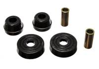 Energy Suspension - Energy Suspension 83-04 Ford Mustang SVO Black McPherson Strut Tower Bushing Set - 4.7114G - Image 2