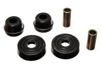 Energy Suspension - Energy Suspension 83-04 Ford Mustang SVO Black McPherson Strut Tower Bushing Set - 4.7114G - Image 3