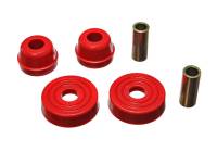 Energy Suspension - Energy Suspension 83-04 Ford Mustang SVO Red McPherson Strut Tower Bushing Set - 4.7114R - Image 2