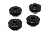 Energy Suspension - Energy Suspension 72-78 Ford Crown Vic/72-79 Thunderbird Black Front Strut Rod Bushing Set - 4.7117G - Image 1