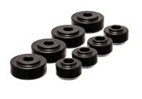 Energy Suspension - Energy Suspension 86-95 Ford Taurus Black Rear Strut Rod Bushing Set (Sedan ONLY) - 4.7120G - Image 2