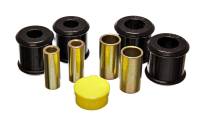 Energy Suspension - Energy Suspension 97-01 Ford Escort Rear Track Arm Bushing Set - Black - 4.7123G - Image 3