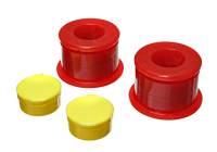Energy Suspension - Energy Suspension 00-04 Ford Focus Red Rear Trailing Arm Bushing Set - 4.7124R - Image 1