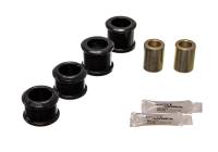 Energy Suspension Track Rod Bush Set - Black - 4.7128G