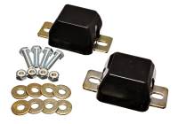 Energy Suspension - Energy Suspension 00-04 Ford Excursion / 99-04 F-250 Super Duty 4WD Black Front Axle Bump Stop Set - 4.9103G - Image 3