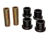 Energy Suspension Dodge 08-10 Challenger/ 07-10 Charger/05-08 Magnum RWD Black Frt Steer Rack Bush - 5.10105G