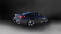 CORSA Performance - Corsa 2012-2017 BMW M6 F12 / F13 / F06 Polished Sport Axle-Back Exhaust - 14929 - Image 3