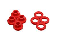 Energy Suspension - Energy Suspension 06-07 Mitsubishi Eclipse FWD Red Manual Shifter Bushing Set - 5.1111R - Image 2