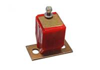 Energy Suspension Chrysler/Dodge/Plymouth Red Transmission Mount Bushing Set - 5.1112R