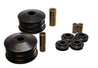 Energy Suspension - Energy Suspension 06-07 Mitsubishi Eclipse FWD Black Motor Mount Replacement Bushings for V6 (2 tour - 5.1113G - Image 2
