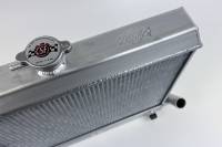 CSF - CSF BMW E10 2002 High Performance All Aluminum Radiator - 7225 - Image 2
