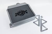 CSF - CSF BMW E10 2002 High Performance All Aluminum Radiator - 7225 - Image 3
