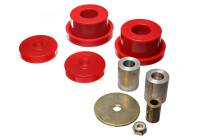 Energy Suspension - Energy Suspension 08-10 Chrysler Challenger/07-10 Charger RWD Red Rear Diff Mount Bushing Set - 5.1115R - Image 2