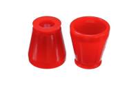Energy Suspension - Energy Suspension 62-76 Chrysler A-Body / 62-79 B-Body / 70-74 E-Body Red Torsion Bar Dust Boot Set - 5.13101R - Image 1