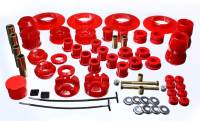 Energy Suspension - Energy Suspension 01-05 Chrysler PT Cruiser FWD Red Hyper-flex Master Bushing Set - 5.18108R - Image 2