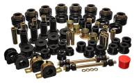 Energy Suspension - Energy Suspension 94-01 Dodge Ram 1500 2WD / 94-02 Ram 2500/3500 2WD Black Hyper-flex Master Bushing - 5.18109G - Image 2