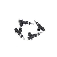 DeatschWerks 12-16 Dodge Dart 1.4L Turbo Set of 4 - 1100cc Injectors - 17MX-03-1100-4