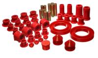 Energy Suspension - Energy Suspension Dodge 1500 2Wd Master Set - Red - 5.18117R - Image 1