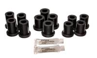 Energy Suspension - Energy Suspension Mit Trk Rr Sprg Bush O.E.M. - Black - 5.2103G - Image 2