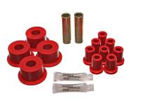 Energy Suspension - Energy Suspension Spring Bushings - Red - 5.2106R - Image 3