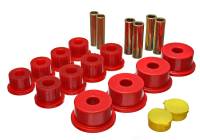 Energy Suspension - Energy Suspension Dge Rr Spring Bushing - Red - 5.2109R - Image 2