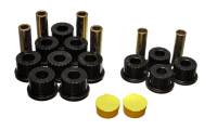 Energy Suspension - Energy Suspension Dodge Ram Spring Bush - Black - 5.2111G - Image 3