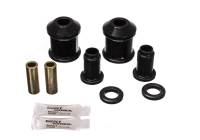 Energy Suspension - Energy Suspension 90-94 Mitsubishi Eclipse FWD/AWD Black Front Control Arm Bushing Set - 5.3108G - Image 1