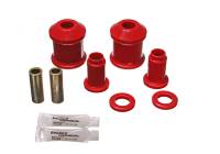 Energy Suspension - Energy Suspension 90-94 Mitsubishi Eclipse FWD/AWD Red Front Control Arm Bushing Set - 5.3108R - Image 3