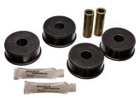 Energy Suspension - Energy Suspension 90-94 Mitsubishi Eclipse FWD Black Rear Control Arm Bushing Set - 5.3109G - Image 1