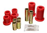 Energy Suspension - Energy Suspension Dodge Van Control Arm Bushings - Red - 5.3110R - Image 1