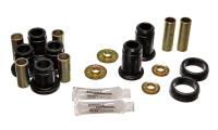 Energy Suspension - Energy Suspension Chrysler F/J/M Body RWD Black Front Control Arm Bushing Set - 5.3114G - Image 1