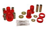 Energy Suspension - Energy Suspension Chrysler F/J/M Body RWD Red Front Control Arm Bushing Set - 5.3114R - Image 1