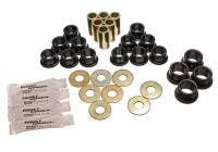 Energy Suspension - Energy Suspension Rear Control Arm Bushing Set - Black - 5.3117G - Image 3