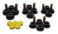 Energy Suspension - Energy Suspension 94-98 Dodge Ram Black Front Control Arm Bushing Set - 5.3120G - Image 3