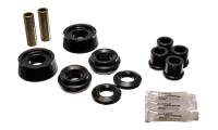 Energy Suspension - Energy Suspension 00-05 Dodge Neon Black Front Control Arm Bushing Set - 5.3123G - Image 3