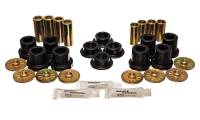 Energy Suspension - Energy Suspension 92-02 Dodge Viper Black Front Control Arm Bushing Set - 5.3125G - Image 2