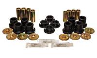Energy Suspension - Energy Suspension 92-02 Dodge Viper Black Front Control Arm Bushing Set - 5.3125G - Image 3
