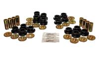 Energy Suspension - Energy Suspension 92-02 Dodge Viper Black Rear Control Arm Bushing Set - 5.3126G - Image 3
