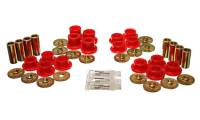 Energy Suspension - Energy Suspension 92-02 Dodge Viper Red Rear Control Arm Bushing Set - 5.3126R - Image 1