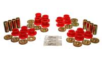 Energy Suspension - Energy Suspension 92-02 Dodge Viper Red Rear Control Arm Bushing Set - 5.3126R - Image 3