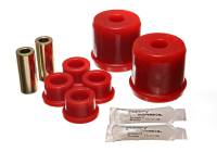 Energy Suspension - Energy Suspension 00-1/01 Mitsubishi Eclipse FWD Red Front Control Arm Bushing Set - 5.3127R - Image 3