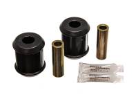 Energy Suspension - Energy Suspension 03-05 Mitsubishi Lancer EVO 8 Black Rear Trailing Arm Bushing Set - 5.3134G - Image 3
