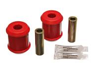 Energy Suspension - Energy Suspension 03-05 Mitsubishi Lancer EVO 8 Red Rear Trailing Arm Bushing Set - 5.3134R - Image 3