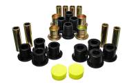 Energy Suspension - Energy Suspension 87-04 Dodge Dakota / 98-03 Durango 4WD Black Front End Control Arm Bushing Set - 5.3139G - Image 2