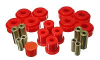 Energy Suspension - Energy Suspension Chrysler Red Front End Control Arm Bushing Set - 5.3140R - Image 2
